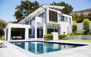 modern european home