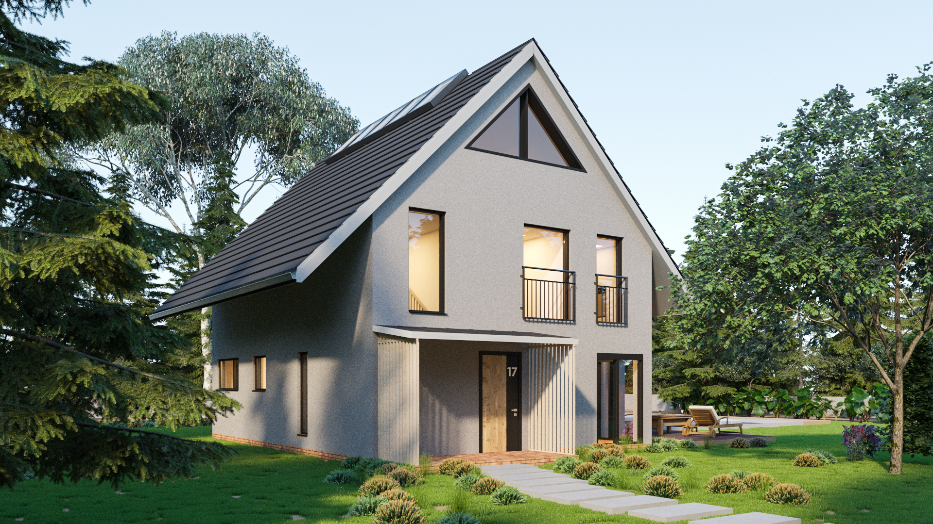 green origin homes MODELS