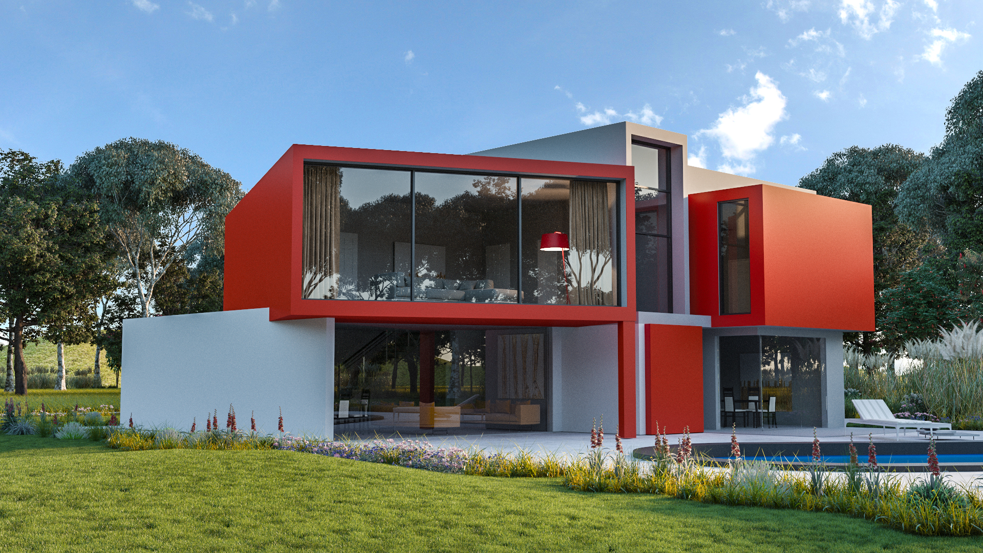 green origin homes MODELS